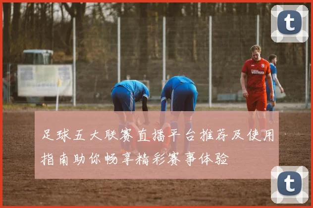 足球五大联赛直播平台推荐及使用指南助你畅享精彩赛事体验
